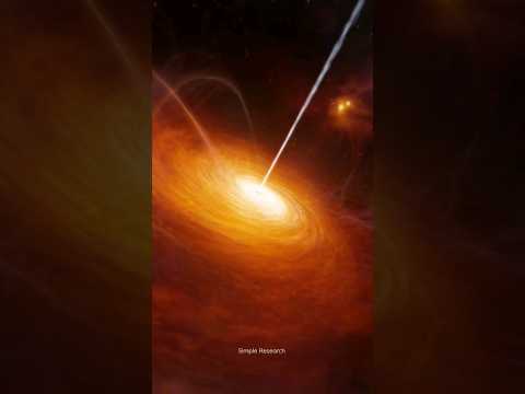 #3d Quasar | See Description #astronomy #space #galaxy #physics #fun #learning #simpleresearch #star