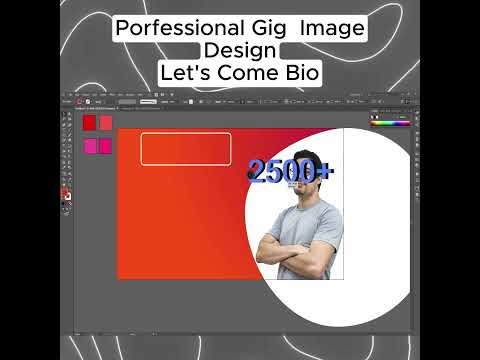 Fiverr Gig Image Design For Clients