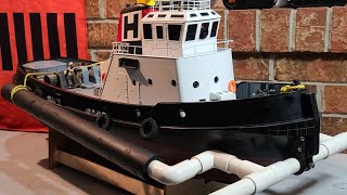 Horizon Harbor Maintenance, Mods, Tips, WaterProofing, Ballast, & on/off Switch - Long Video