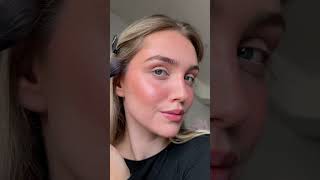 Makeup on real skin 🥹✨ #makeuptutorial #makeup #skin #realskin #nofilter #selfcare #loveyourself