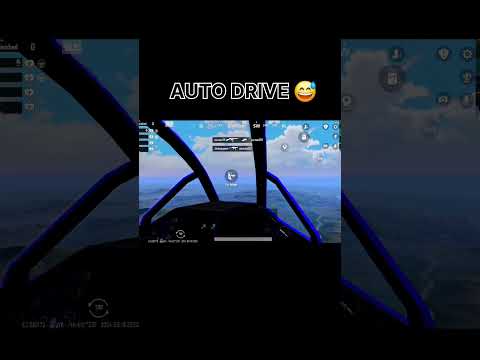 AUTO DRIVE  🛬 😀 #bgmilive #bgmi #pubgmobile #pubgbattlegroundsmobileindiagameplay #bgmihighlights