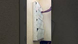 Foldable Shoe Rack | International concept | Bangalore | Abdul Nafey