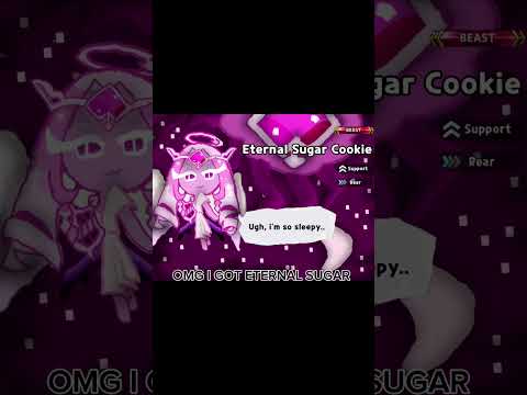 #eternalsugar #crk #cookierunkingdom OMG AAAA-