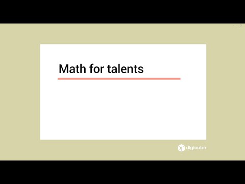 Math