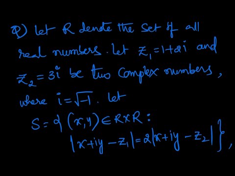 JEE advanced 2025|| Paper2 Solutions || #complexnumbers