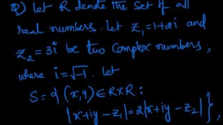 JEE advanced 2025|| Paper2 Solutions || #complexnumbers