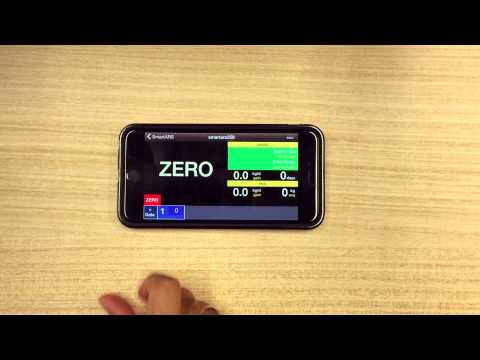 SmartARS—Tutorial5—SetupSession