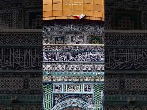 Masjid Al Aqsa WhatsApp status #shorts