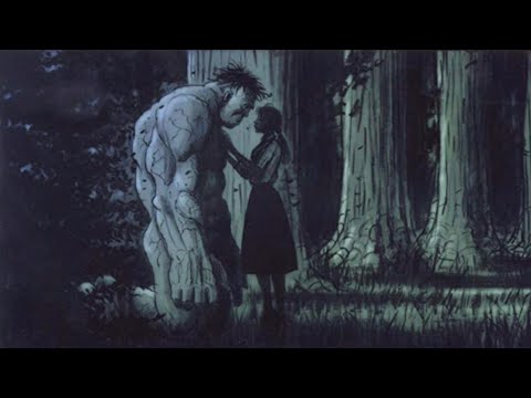 Hulk End Titles - Danny Elfman (sped up)