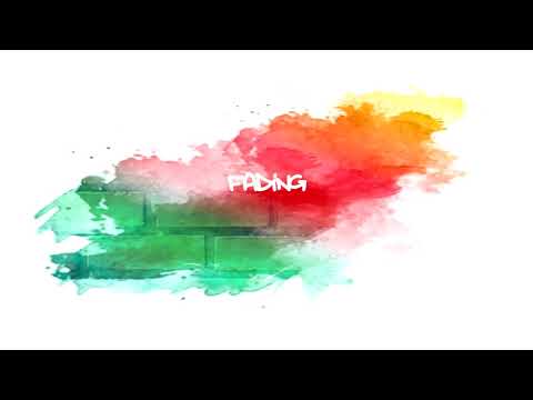 Devious R  "Fading" FT. Vishisdead (LYRIC VIDEO)