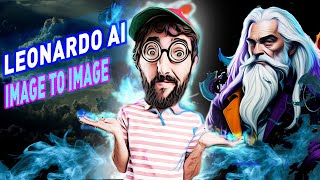 How to make image to image in leonardo ai (Step By Step) 2025