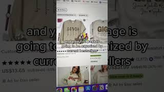 How to find bestsellers on etsy #etsytips #etsyprintondemand #sidehustles