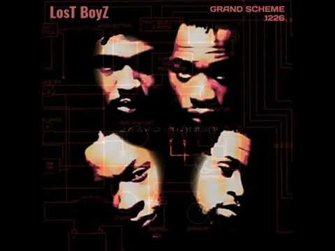 Lost Boyz - 01 - Grand Scheme Intro (Clean)