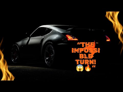 THE IMPOSSIBLE TURN THAT NO ONE SHOULD SURVIVE! 😱🔥@Amineframefurygaming 
