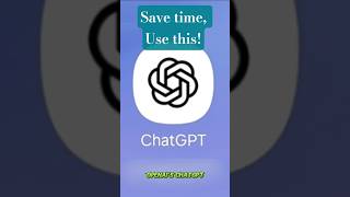 What is Chat GPT?  (Use Ai to save time in your daily routine)