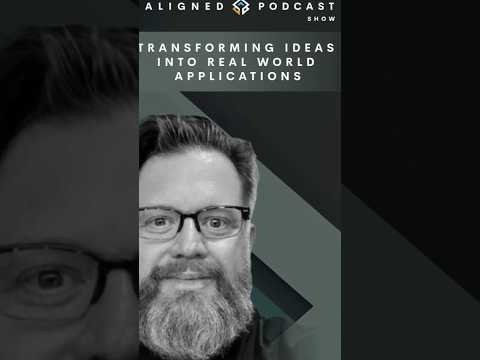 Transforming ideas into real-world applications