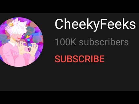 Cheekyfeeks FACE REVEAL
