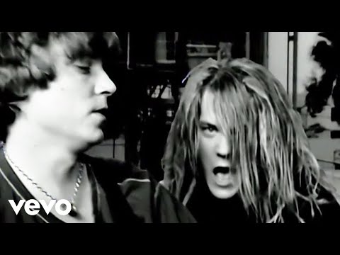 Soul Asylum - Without a Trace (Official HD Video)