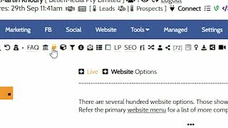 Deleting WordPress Website Cache