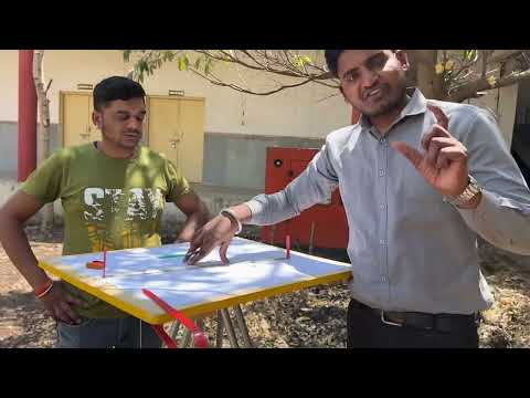 Plan Table Surveying Radiation Method | Radiation Method of Plan Table Surveying