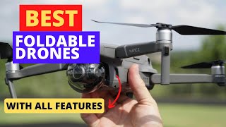 Best Foldable Drones 2023