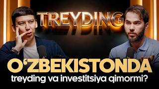 Treyderlar "moshennikka" aylanyabdi