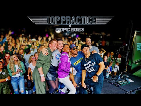 RELAPSE the All Orthodontist Band Plays on the U.S.S. Midway aircraft carrier for MOPC 2023!
