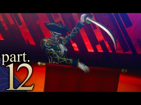 MATADOR'S DUEL - Let's Play Shin Megami Tensei V [Part 12]