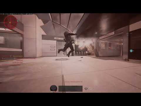 MW3: Hardpoint victory on Terminal