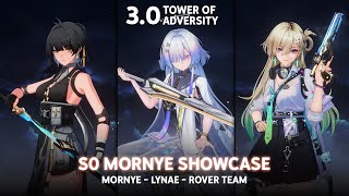 S0 Mornye is INSANE! F2P Mornye Showcase | Tower of Adversity | Wuthering Waves 3.0