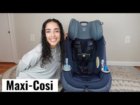Maxi-Cosi Pria Max 3-in-1 Convertible Car Seat Review