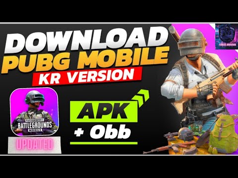 HOW TO DOWNLOAD PUBG KOREAN VERSION |HOW TO DOWNLOAD PUBG KR VERSION | PUBG KR VERSION DOWNLOAD