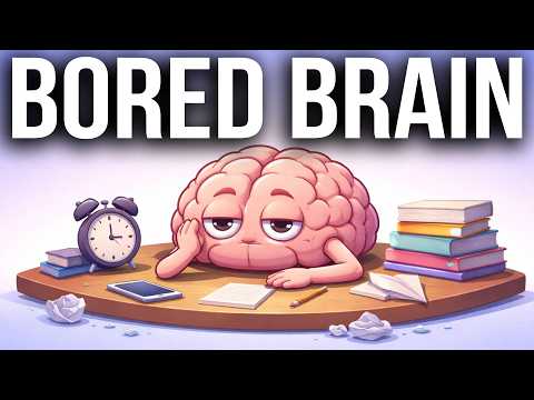 How Boredom Used to Work When We Had Brains