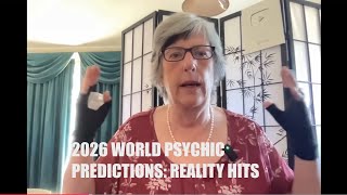 Global #psychic predictions 2026: Reality check