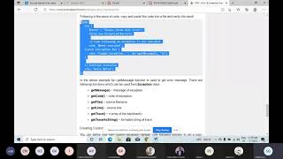 PHP Exception handling