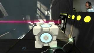 Dev Struggles With Portal (Part 6)