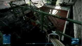 【BF3＠PC】[AMS]新兵Mammothのガンマス ［HD画質］