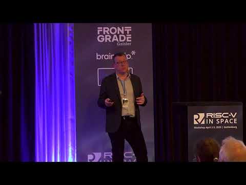 Nicolas Ganry – High-Performance 64-bit HPSC Microprocessor New Era of Autonomous Space Computing