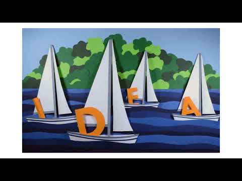 Stop Motion animation using paper
