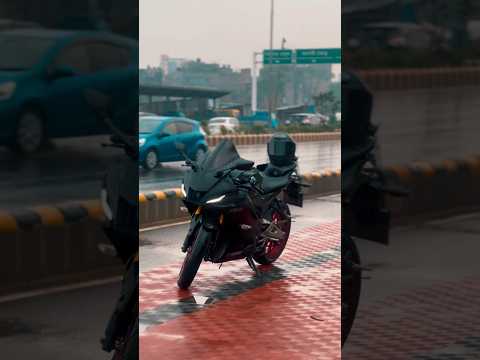Yamaha R15 V4 Black || Batman RiderZ #Bikelover #bikebd #biker #Yamaha #r15 #R154v #kythelmet #BD