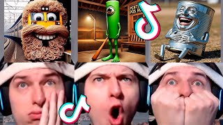NEW Italian Brainrot Animals 😱 TikTok Compilation (Anatoxich) #79