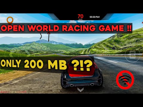 🔥 OverRed Racing - Open World Racer - Gameplay HD (Android) 🔥
