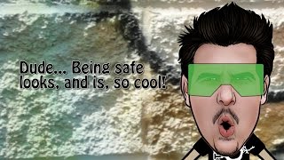 Science Safety (Safety Tips) | Mister C (Song #19)