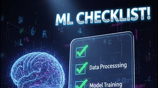 ML Project Blueprint — Follow This Before You Start!