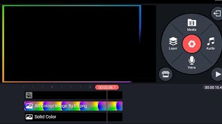 How to create color neon border
