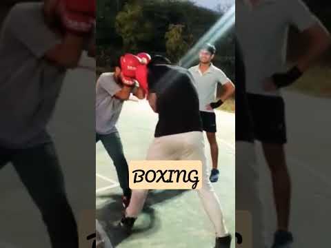 Boxing_X_arambh hai prchnd#whatsappstatus #trending #shorts #bilaspur #college