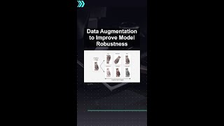 Data Augmentation to Improve Model Robustness #ai #artificialintelligence #machinelearning #aiagent