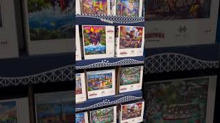 Put it in the cart! That’s how I felt in Costco when I found @dowdlefolkartco #teammotso  #costco