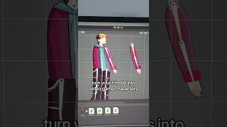 Watch my related vid to see how I did it! #gamedev #indiedev #gamergirl #digitalart