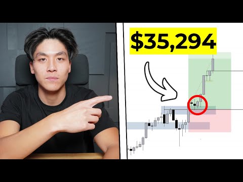 how I made $35,294 in 1 month trading so you can just copy me